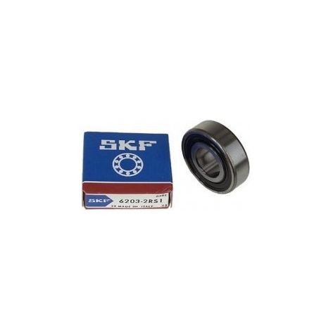 Cuscinetto 6203-2Z/C3 originale - Lavatrice - LADEN - 537173662734122600