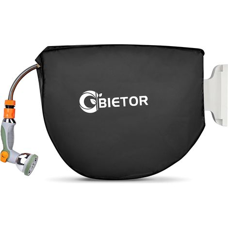 Enrouleur de tuyau d'arrosage Housses sur mesure imperméables anti-UV d'extérieur pour bobine de 20m/30m (1/5)