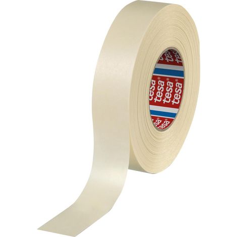 Tesakrepp 4432, 50m x 50mm, chamois (1/2)