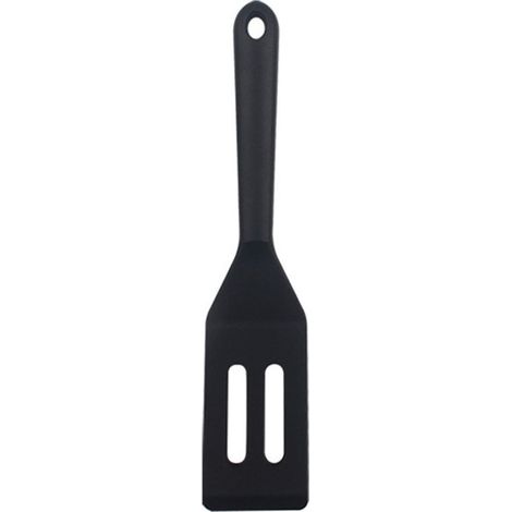 Spatule à biscuits brownie en silicone, petite spatule à omelette tout-en-un pour poêles antiadhésives (1/5)