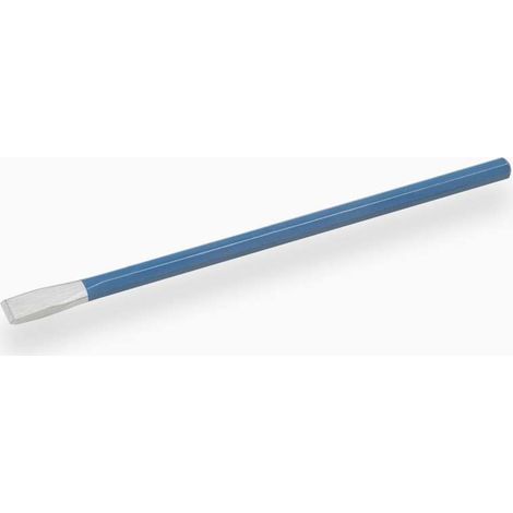 Scalpello Piatto Per Elettricista 250X10X12 Mm.