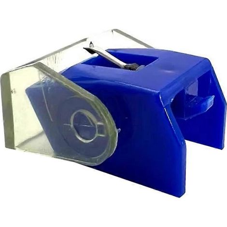 Blauer Ersatz-Tonabnehmer für Audio-Technica AT110E AT105 AT115E ATN420E DSST17 GSE380A Plattenspieler (1/5)