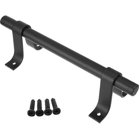 Robuster Scheunentorgriff mit ergonomischem Griff für Schiebetüren, Garagentore und Einfahrtstore. Einfache Montage. (1/5)