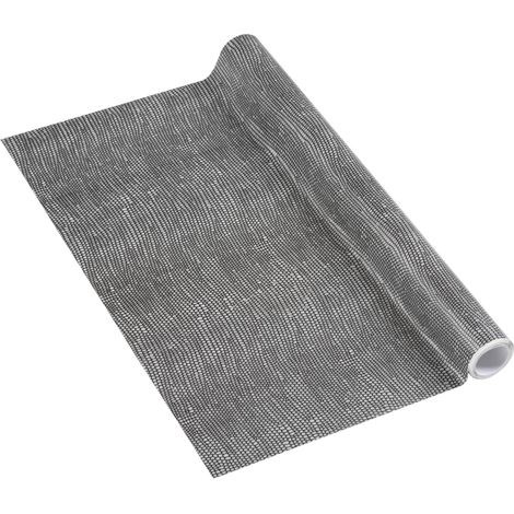 Papier adhésif Lézard Gris - 45cm x 1,5m - Épaisseur 350µ, Film Autocollant pour Meuble et Cuisine, Film décoratif, Papier Peint, PVC sans phtalates, Fabriqué en UE (1/5)