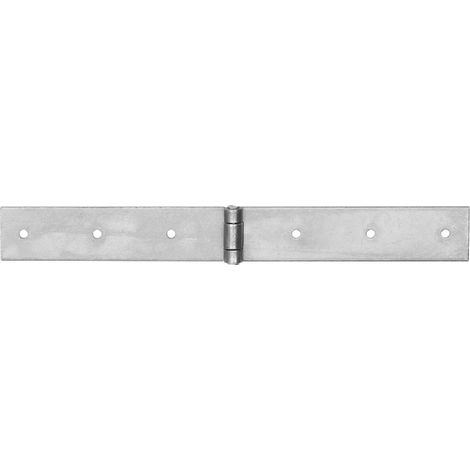 Pollmann Kistenband leicht, 300 mm, hell verzinkt (1/3)