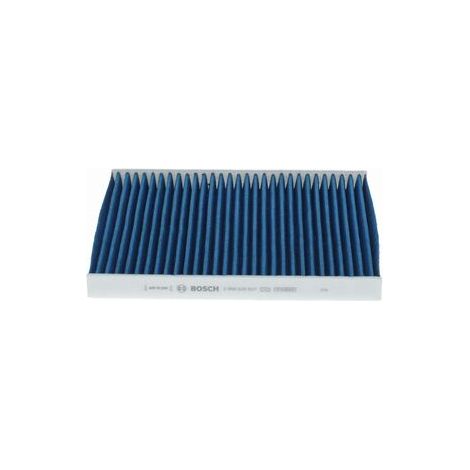 Filtre, Charbon actif habitacle+pro - 0986628607 - BOSCH (1/5)