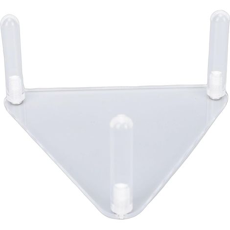 Support de Support de Football en Acrylique pour Affichage de Basket-Ball, Volley-Ball, de Sport Rond Transparent, Décoration d'étagère de Bureau Moderne à Assemblage Facile (1/5)