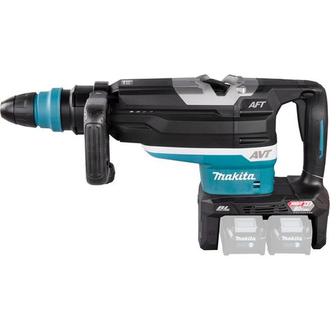 Perceuse à percussion sans fil Makita HR006GZ 21 4 J SDS-Max 40 V (sans batterie et chargeur)