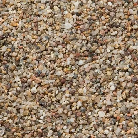 AQUAEL Ghiaia Naturale Multicolore 1,4-2 mm -2 kg (1/2)