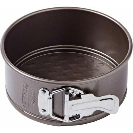 Pyrex Asimetria 14 cm Springform-Pfanne braun (1/3)