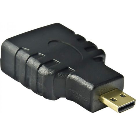Adaptador hembra a macho Akyga AK-AD-10 (1/2)