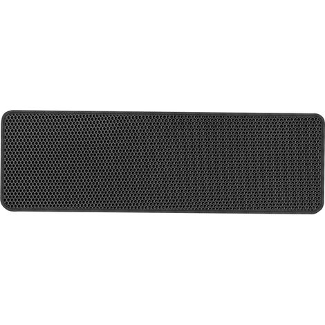 Tappetino per bagagliaio in EVA per Suzuki Grand Vitara I SUV dal 1999 al 2005, a nido d'ape - nero (1/5)