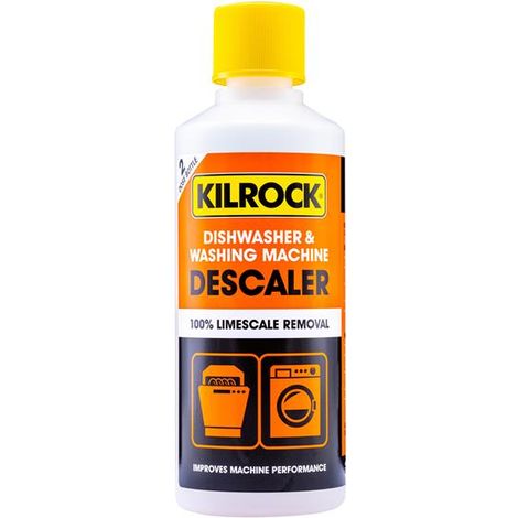 Kilrock BIGW Dish & Washing Machine Descaler 400ml KILBIGW (1/2)