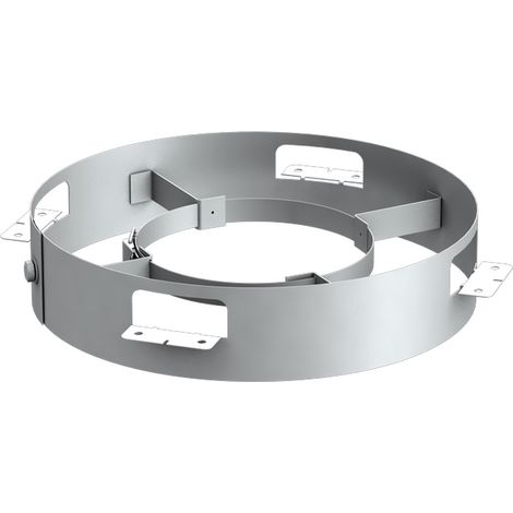 Sicherheitsabstandsflansch für isolierte flexible Leitungen Ø150/210 mm JONCOUX