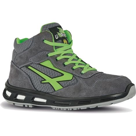 Scarpe antinfortunistiche U-Power Ramas s ESD S1PS FO SR - 45