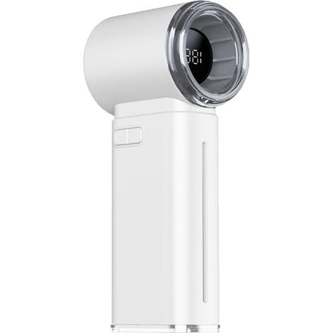 Ventilateur à turbine portable, refroidisseur à pulvérisation rechargeable (1/5)
