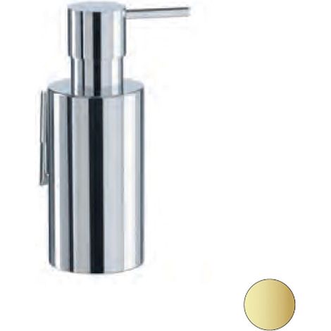 STILHAUS Hashi dosatore in metallo parete oro opaco codice prod: 000HS30M18