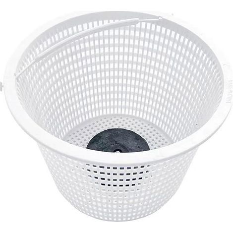 Panier Filtrant Remplacement avec Poignée – Compatible Filtre Piscine Enterrée SP1070 – 7 Pouces – Lot de 3 – Poignée ergonomique
