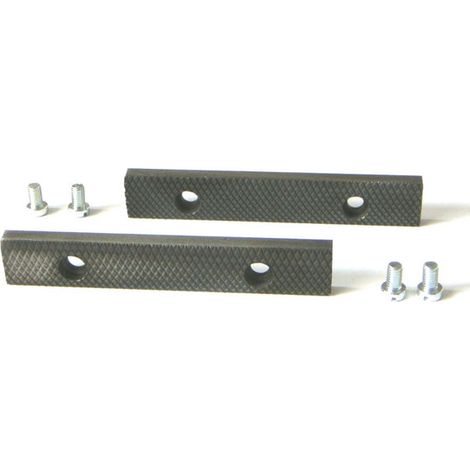 Accessoires mors - Mors acier spécifiques aux étaux Dolex JM8 Dolex