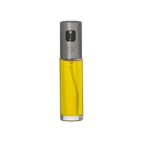 ANDREA HOUSE MS73202 Aceitera Spray Cristal/Inox 100Ml - ref: MS73202