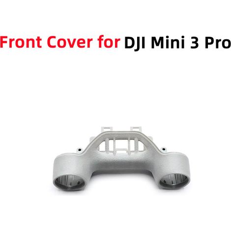 Frontgehäuse/Kapsel für DJI Mini 3 Pro - Original-Ersatzteile für DJI Mini 3 Pro Drohnen.