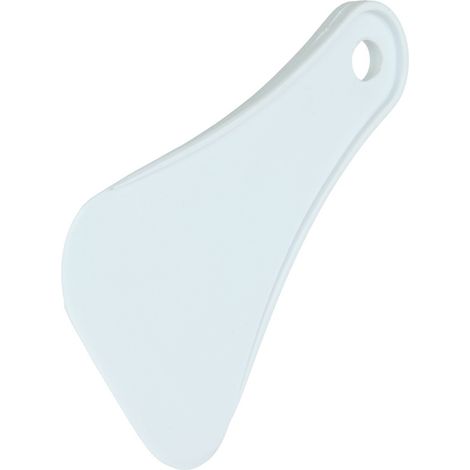 Ersatzteil - Eisschaber, original -  - INDESIT, ARISTON HOTPOINT, SCHOLTES, WHIRLPOOL, BOSCH, SMEG, AEG, BAUKNECHT, VEDETTE, 2I MARCHI, CREDA