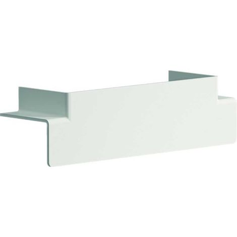 Té de dérivation SH - Pour 134 x 55 / 164 x 55 / 200 x 55 mm - Blanc - Tercia Clip45 - B47059 - IBOCO