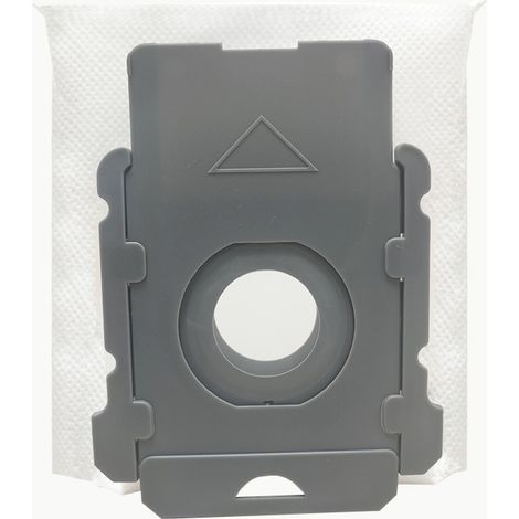 Adatto per irobot i7 accessori per sacchetti per la polvere airrobert per spazzare il sacchetto filtro per aspirapolvere robot i7 s9 (1/5)