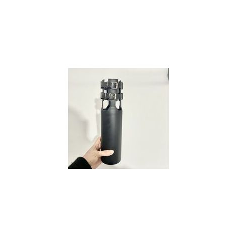 Brosse à poils de chat avec réservoir d'eau, brosse adhésive pour chats 2.0, peigne pour enlever les poils d'animaux avec réservoir d'eau, peigne pour chat mouillé, brosse de nettoyage 2 en 1 pour cha (1/3)
