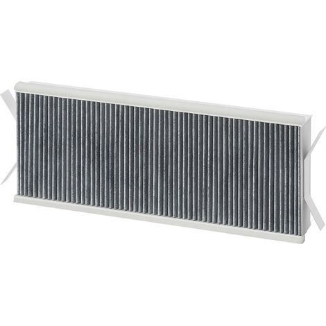 Helios ELF-KWL 250/AK Aktivkohlefilter-Ersatzluftfilter zu KWL 250 W 1 Stück