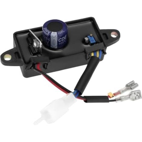 1 x Régulateur de tension automatique AVR pour générateur à essence 168F 170F 2A 3KW GX160 GX200 GX210 (1/4)