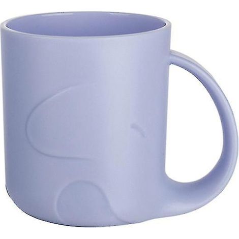 1 tasse en plastique en forme de dent (1/3)