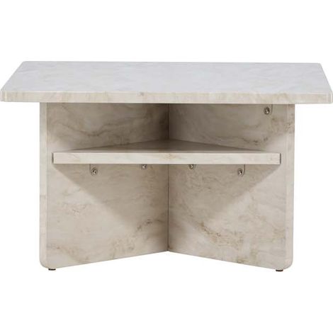 Ålesund Couchtisch beige. (1/4)