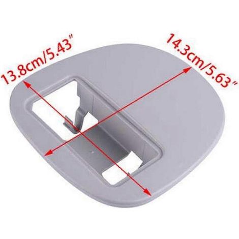 Innenraum-Dachleseleuchtenrahmen 8146R4 für Citroen C1 C2 C3 Berlingo Hwy