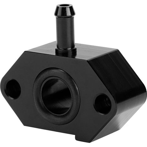 Kit Adaptateur Turbo Boost Sport en Aluminium pour Audi A1 A3 EA111 1.4T avec Prise de Vide (1/3)