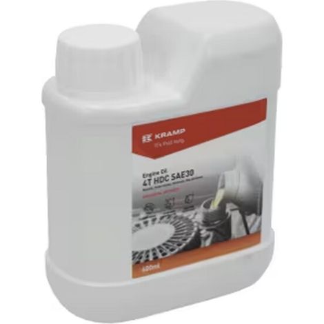 Aceite moteur HDC SAE30 600mL GOPART 1070006GP2