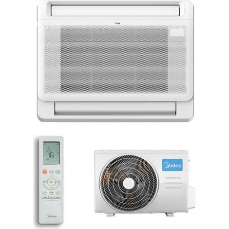 Climatizzatore Midea Console 12000 R-32 A++ Wi-Fi Optional - MFA2U-12HRFNX(GA)