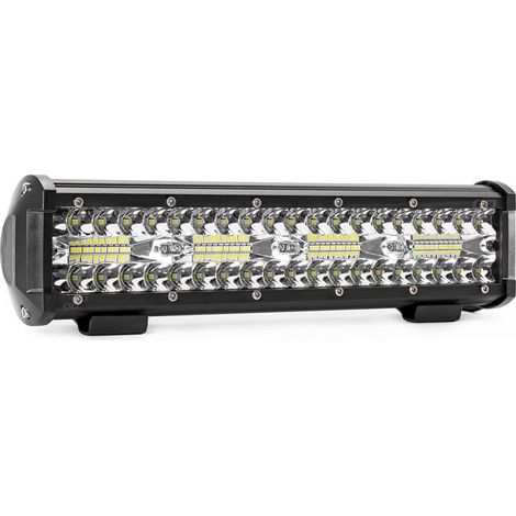 Pannello LED per lavoro e ricerca AWL21 80LED 12V 24V amio-02435 (1/5)