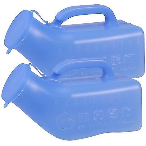 Lot de 2 toilettes portables pour voiture (1/3)