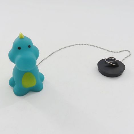 Puppenförmiger Badewannenstöpsel, Waschbeckenstöpsel, Stöpsel für das Waschbecken im Waschraum, Gummistöpsel, Abflussstopfen, Badewanne, Waschbecken