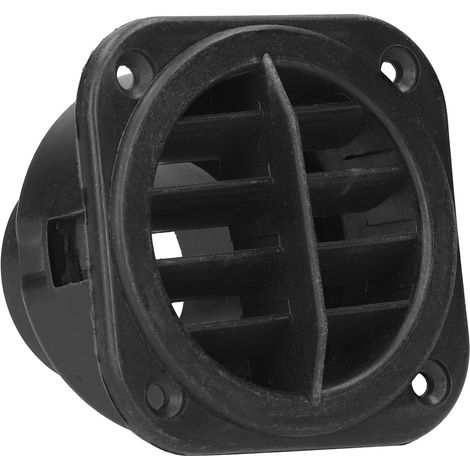 Sortie d'aération pour chauffage/climatisation de voiture, colonne de direction carrée, pièces automobiles 22105089210042 mm (1/5)