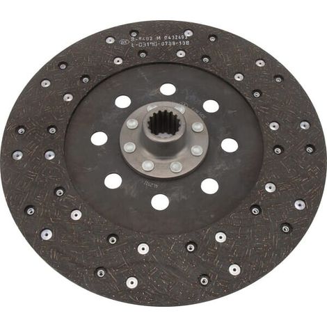 Disque d'embrayage LUK 331005316
