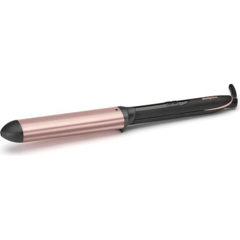 Rizador ovalado tradicional de cerámica de cuarzo Babyliss C457E de 57 W