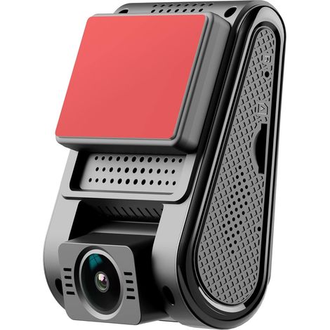 A119 V3 Front-Dashcam mit GPS, 2560 x 1600P Quad HD+ 140-Grad-Autokamera, G-Sensor, gepufferter Parkmodus, Bewegungserkennung, Notfallaufzeichnung, optionales CPL (1/5)