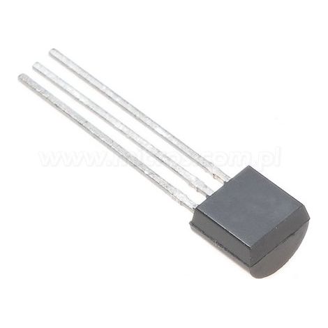 BC558B/25-PCS/PNP 100mA 30V 500mW 150MHz 200 TO-92