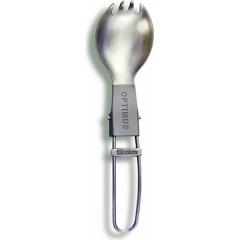 Couverts pliables en titane (1/4)