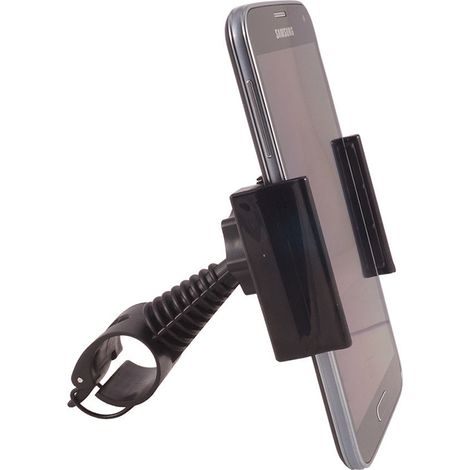 Supporto cellulare universale poggiatesta auto manubrio bici moto LD-8024 DR (1/3)