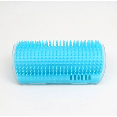 Rascador de masaje antipelo para gato grande modelo 25 (1/5)