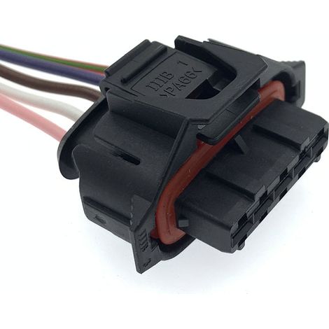 1928403738 Automotive common rail fuel injector crankshaft wheel sensor wiring harness connector DJ7056A-3.5-21 (1/4)