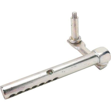 Mangueta derecha JOHN DEERE AM137264
